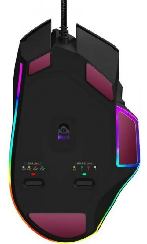 Mouse Bloody W95 Max (Black)