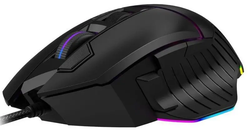 Mouse Bloody W95 Max (Black)