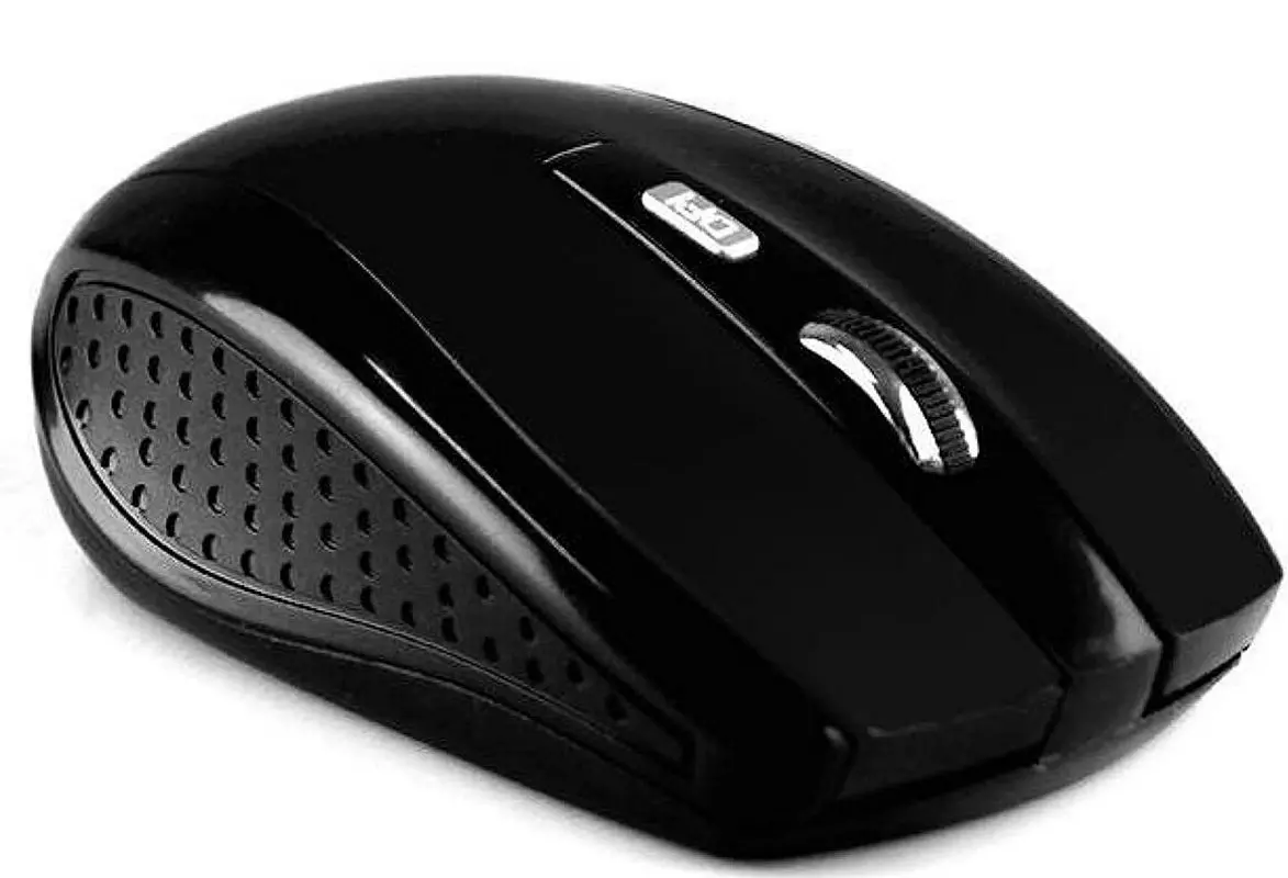 Беспроводная мышь Media-Tech Raton Pro MT1113K (Black)