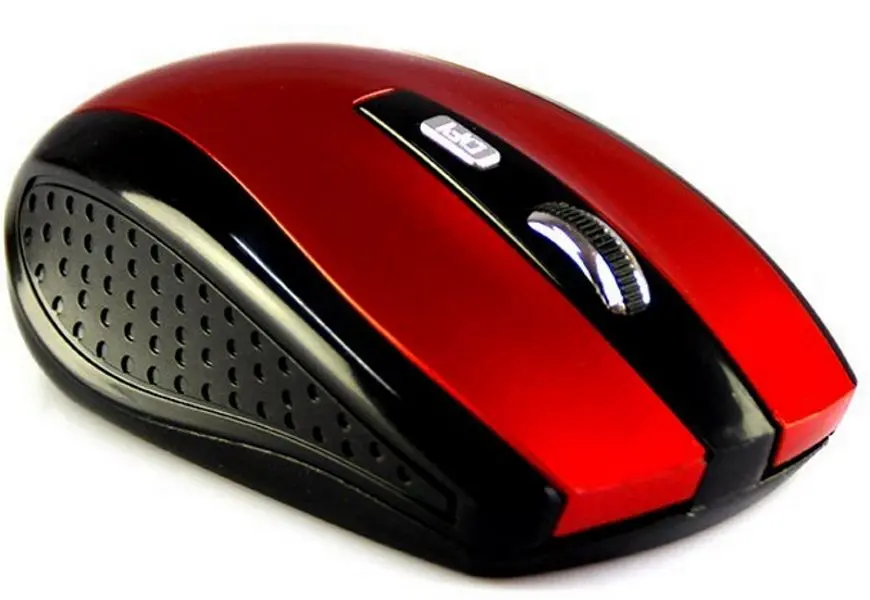 Беспроводная мышь Media-Tech Raton Pro MT1113R (Red/Black)