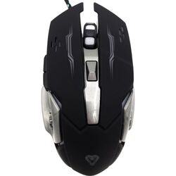 Mouse Media-Tech Cobra Pro Borg MT1119 (Black/Silver)