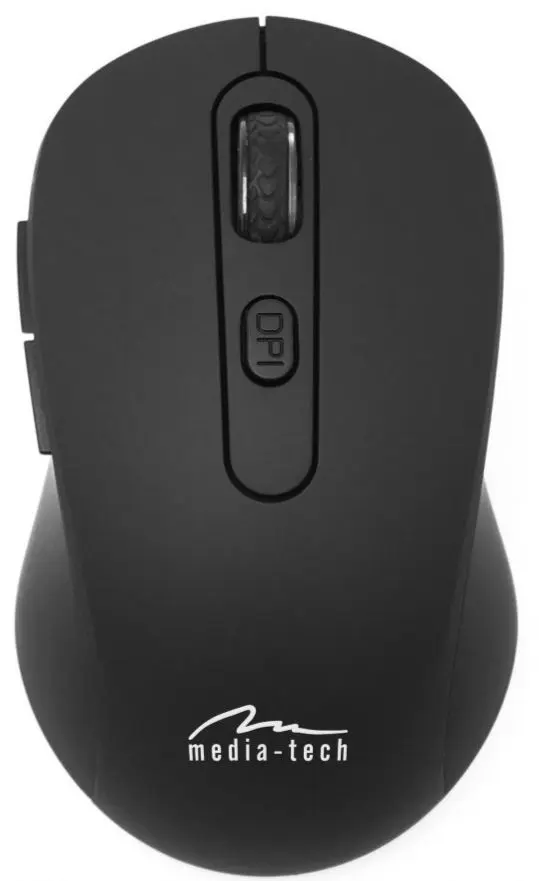 Мышь Media-Tech Morlock BT MT1120 (Black)