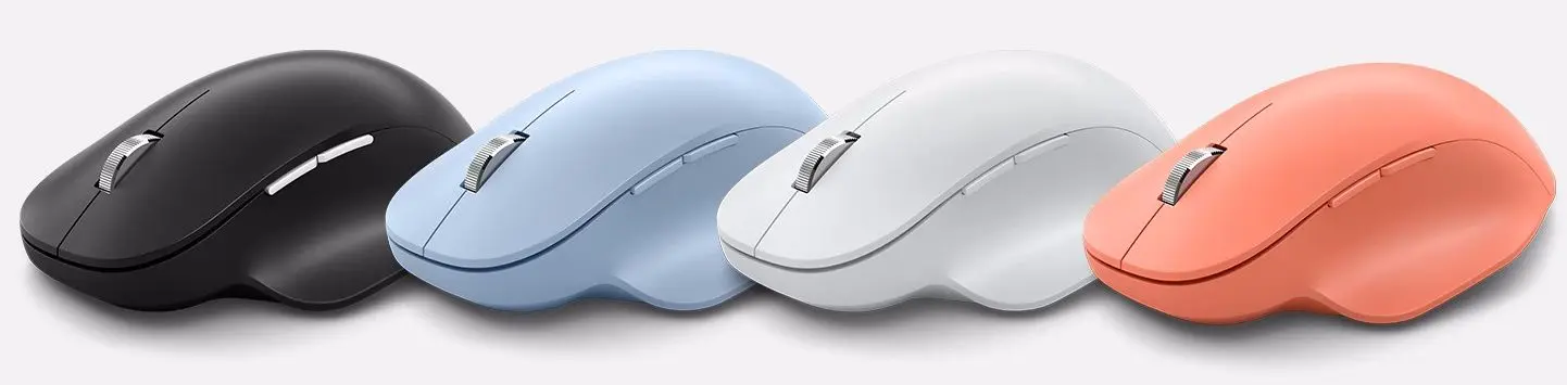 Беспроводная мышь Microsoft 222-00056 (Blue) - 3