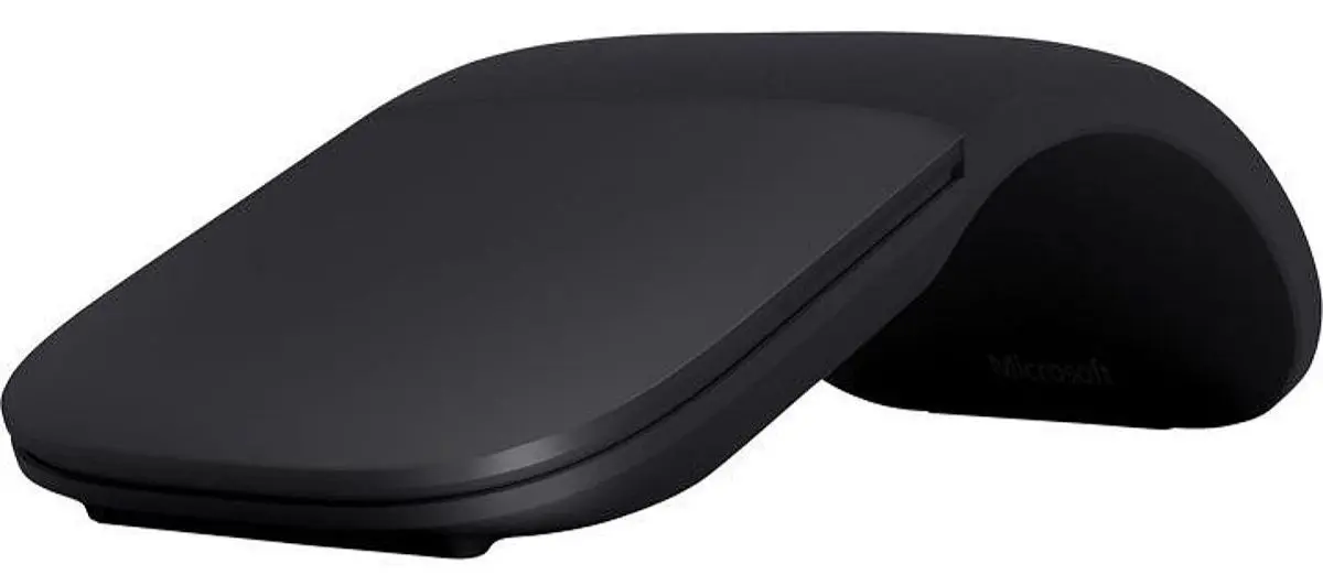 Беспроводная мышь Microsoft Arc (Black)