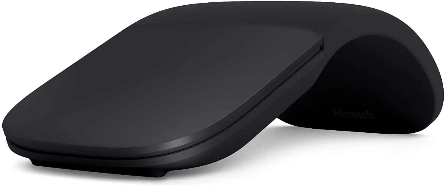Беспроводная мышь Microsoft Arc (Black)