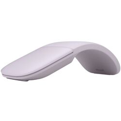 Беспроводная мышь Microsoft Arc (Liliac)