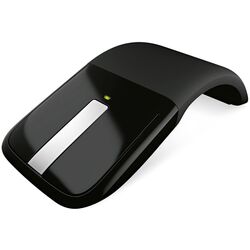 Беспроводная мышь Microsoft Arc Touch (Black)
