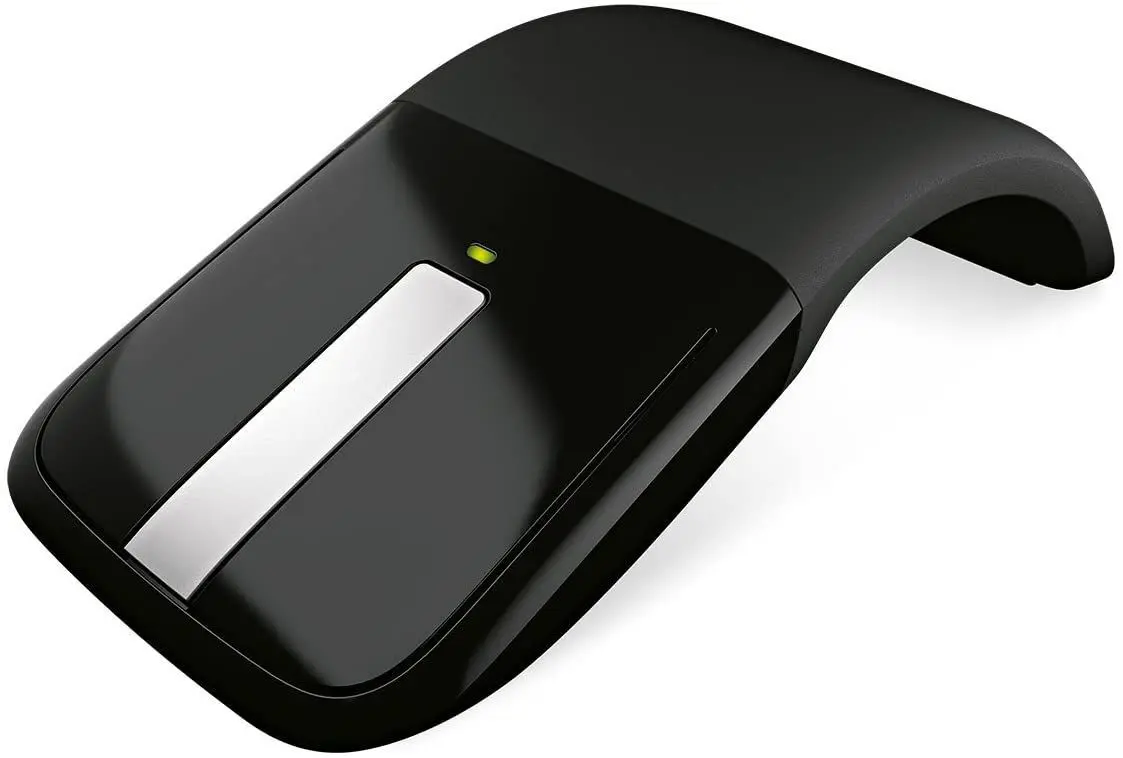 Беспроводная мышь Microsoft Arc Touch (Black)
