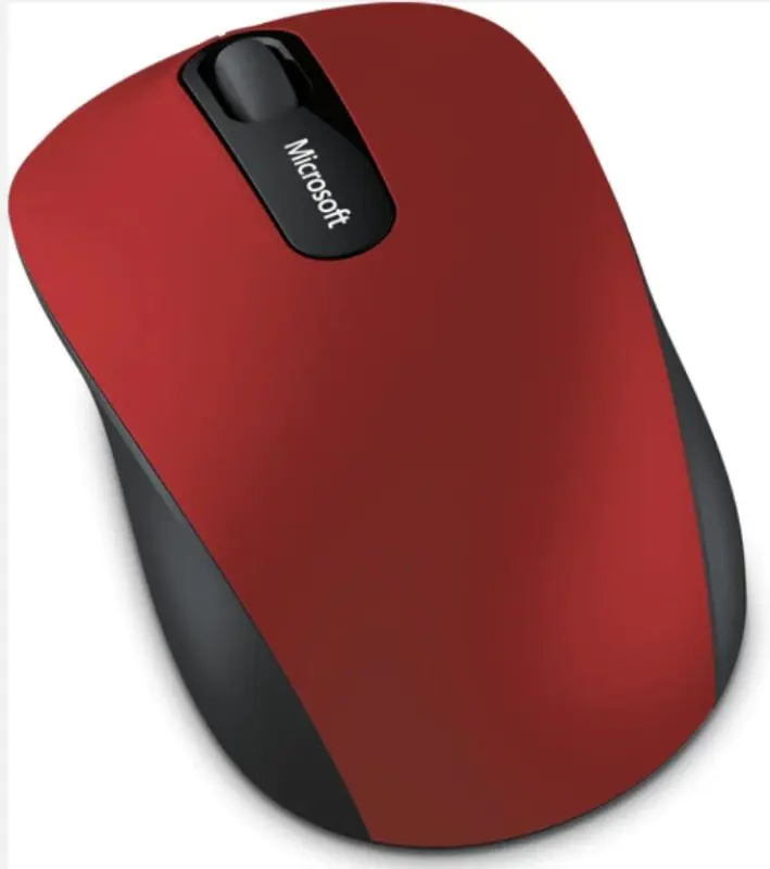 Беспроводная мышь Microsoft Bluetooth Mobile 3600 (Red)