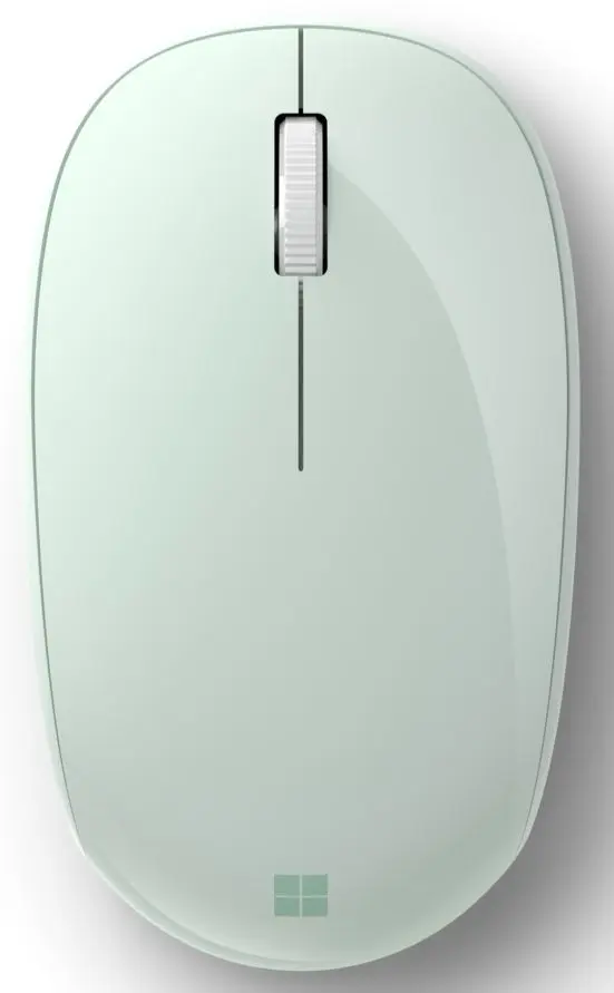Беспроводная мышь Microsoft Bluetooth Mouse (Mint)