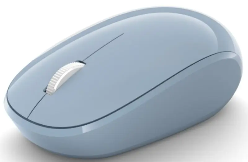 Беспроводная мышь Microsoft Bluetooth Mouse (Pastel Blue)