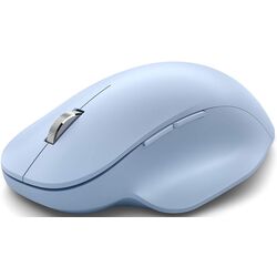 Беспроводная мышь Microsoft Ergonomic (Blue) Thumb