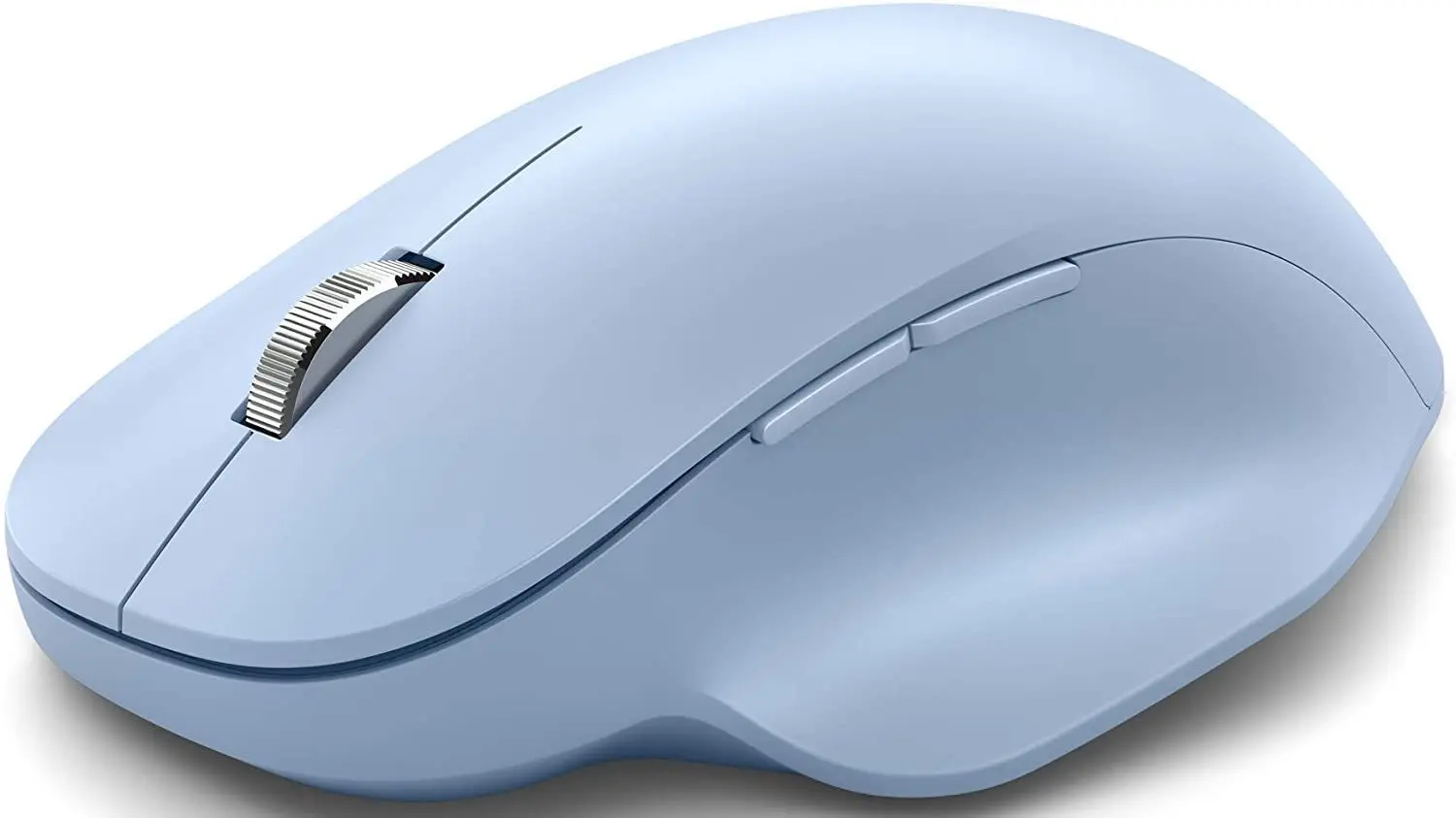 Беспроводная мышь Microsoft Ergonomic (Blue) - 2