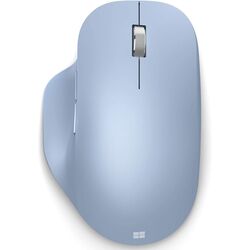 Беспроводная мышь Microsoft Ergonomic (Blue)