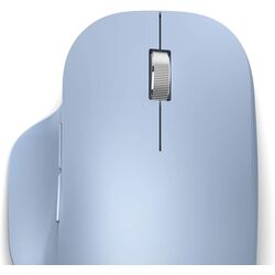 Беспроводная мышь Microsoft Ergonomic (Blue) Thumb