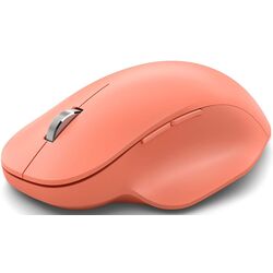 Mouse fara fir Microsoft Ergonomic (Peach) Thumb