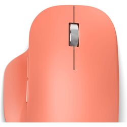 Mouse fara fir Microsoft Ergonomic (Peach) Thumb