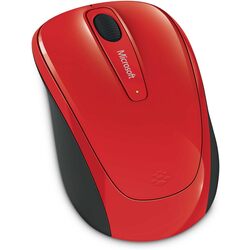Беспроводная мышь Microsoft GMF-00195 (Red/Black) Thumb