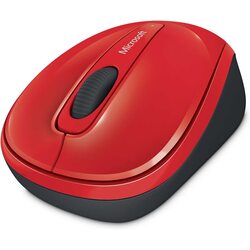 Беспроводная мышь Microsoft GMF-00195 (Red/Black) Thumb