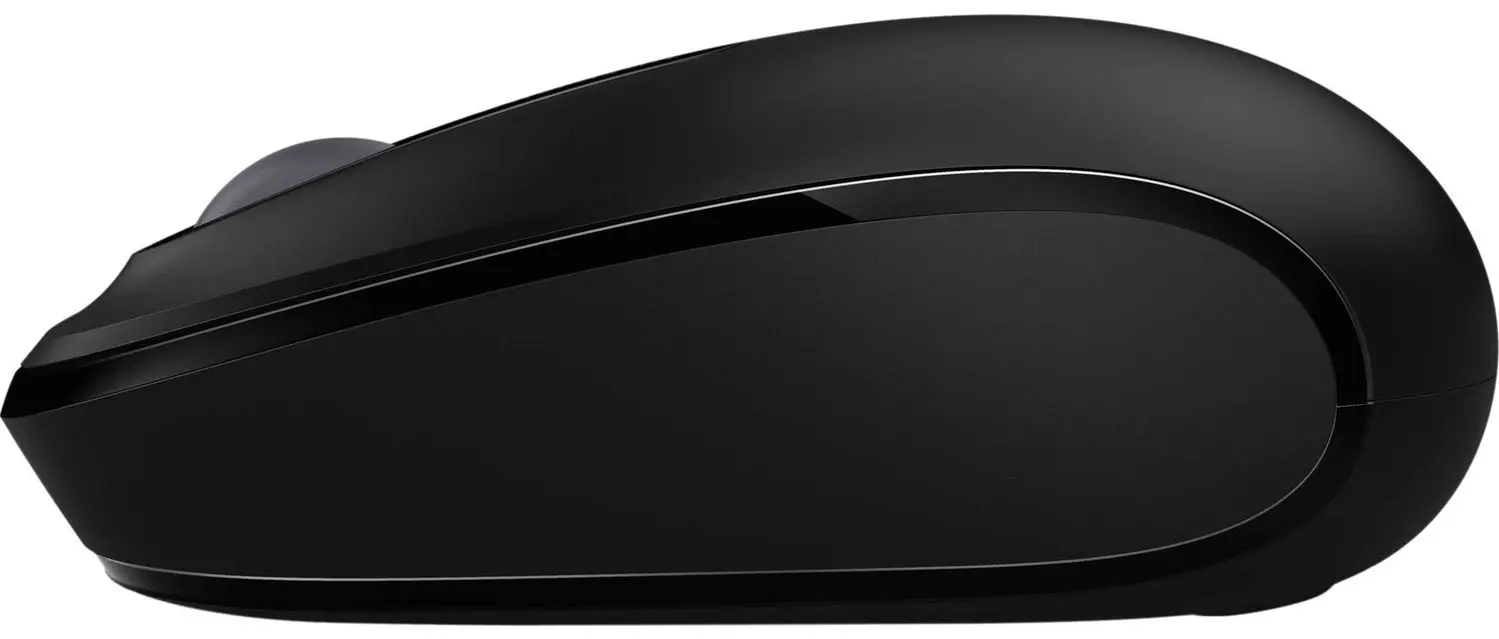 Беспроводная мышь Microsoft Mobile 1850 (Black) - 2