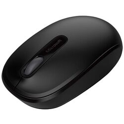 Беспроводная мышь Microsoft Mobile 1850 (Black)