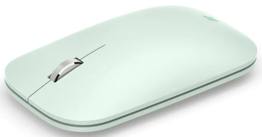 Беспроводная мышь Microsoft Modern Mobile (Mint) - 2