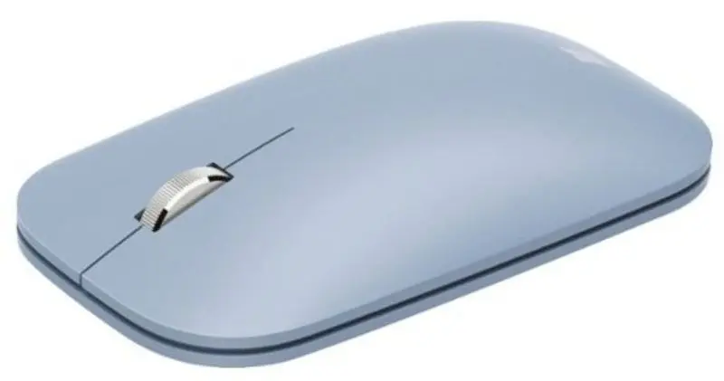 Беспроводная мышь Microsoft Modern Mobile (Pastel Blue) - 2