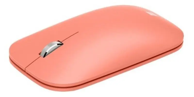 Беспроводная мышь Microsoft Modern Mobile (Peach) - 2