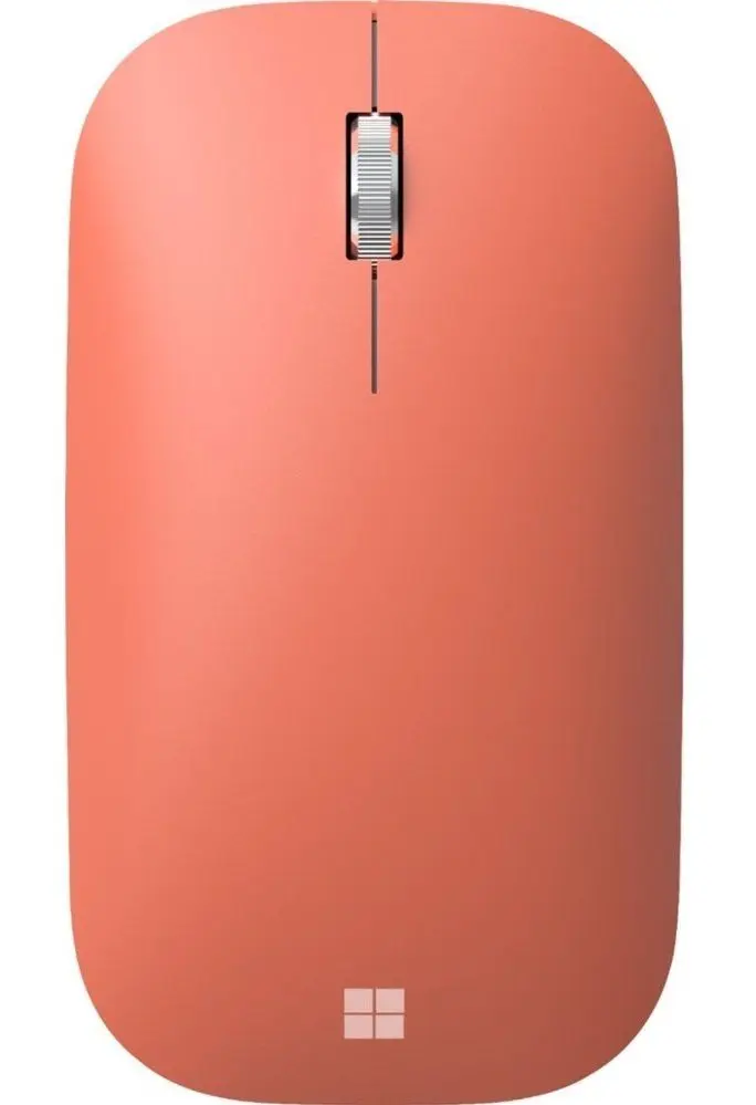 Беспроводная мышь Microsoft Modern Mobile (Peach)