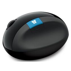 Беспроводная мышь Microsoft Sculpt Ergonomic Mouse (Black)