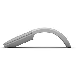 Беспроводная мышь Microsoft Surface Arc (Light Grey) Thumb