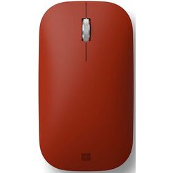 Беспроводная мышь Microsoft Surface Mobile (Poppy Red)