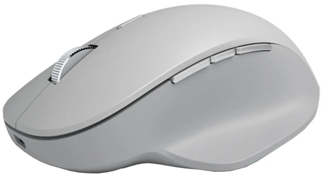 Беспроводная мышь Microsoft Surface Precision (Light Grey)