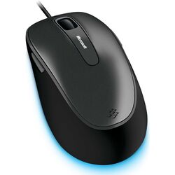 Мышь Microsoft Comfort 4500 For Business (Black) Thumb