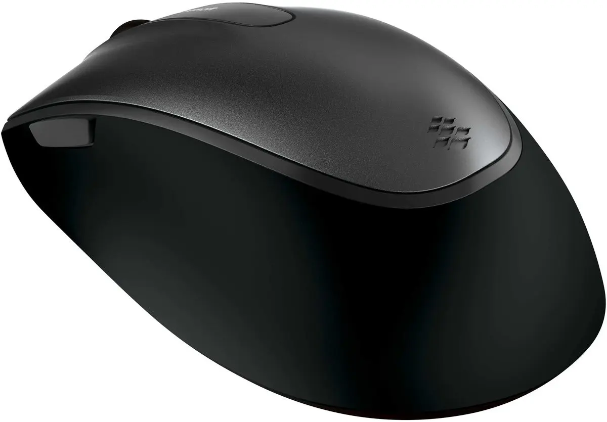 Мышь Microsoft Comfort 4500 For Business (Black) - 3