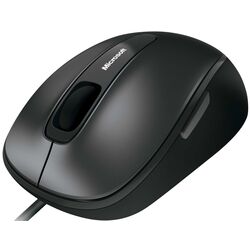Мышь Microsoft Comfort 4500 For Business (Black) Thumb