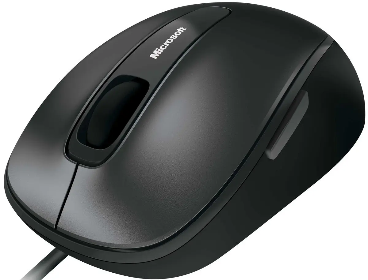 Мышь Microsoft Comfort 4500 For Business (Black) - 4
