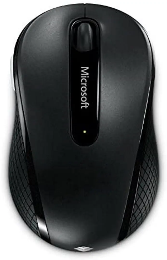 Мышь Microsoft D5D-00004 (Black)