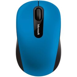 Мышь Microsoft Mobile Mouse 3600 (Black/Blue)