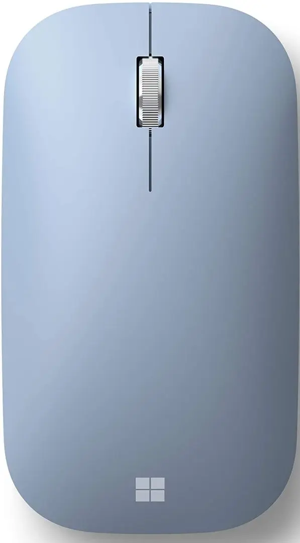Мышь Microsoft Modern Mobile KTF-00033 (Blue)