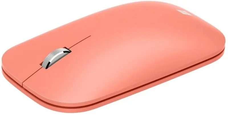 Мышь Microsoft Modern Mobile KTF-0004 (Peach)