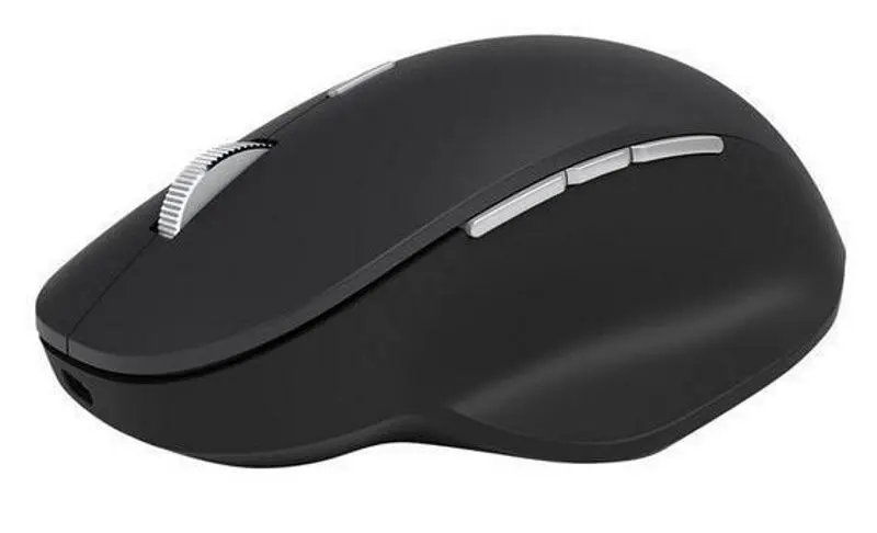 Мышь Microsoft Precision GHV-00006 (Black) - 2