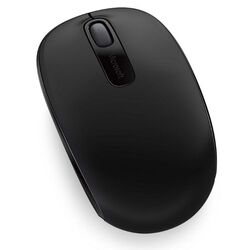 Мышь Microsoft Wireless Mobile Mouse 1850 (Coal Black)