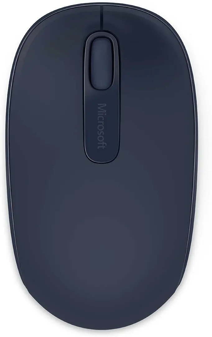 Мышь Microsoft Wireless Mobile Mouse 1850 (Wool Blue)