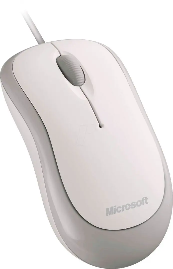 Мыши Microsoft P58-00058 (Alb) - 2