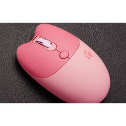 Mouse fara fir Mofii M3AG (Pink) Thumb