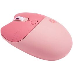 Mouse fara fir Mofii M3AG (Pink)