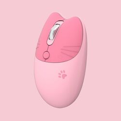 Mouse fara fir Mofii M3AG (Pink) Thumb