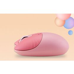 Mouse fara fir Mofii M3AG (Pink) Thumb