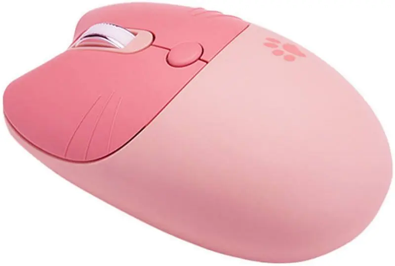 Mouse fara fir Mofii M3AG (Pink)